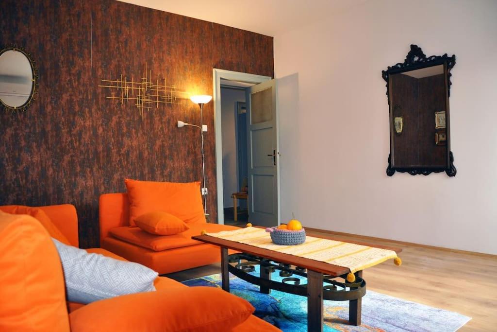 Bright And Colourful Apartment Luce -Sandy Beach Split Bagian luar foto