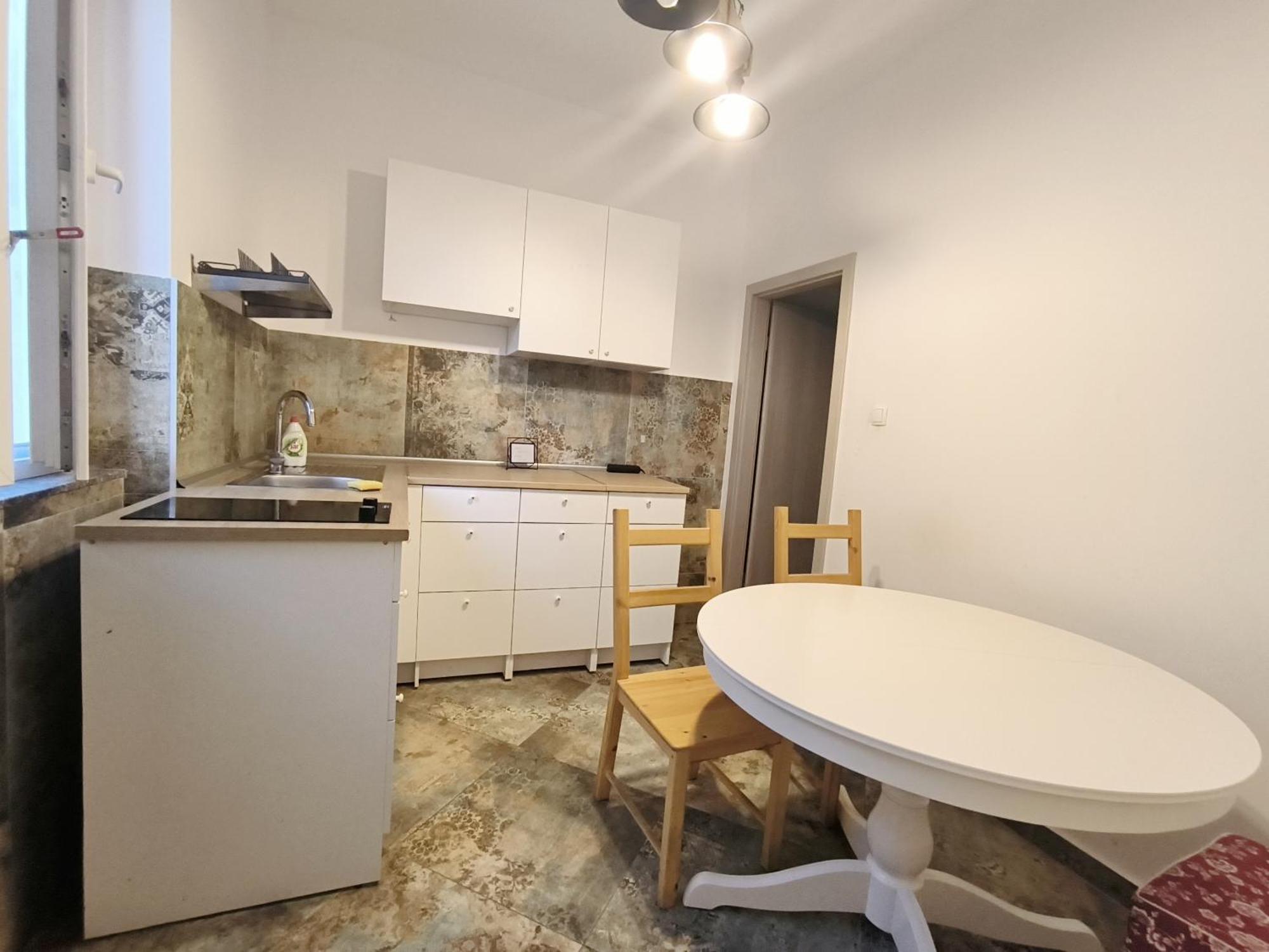 Bright And Colourful Apartment Luce -Sandy Beach Split Bagian luar foto