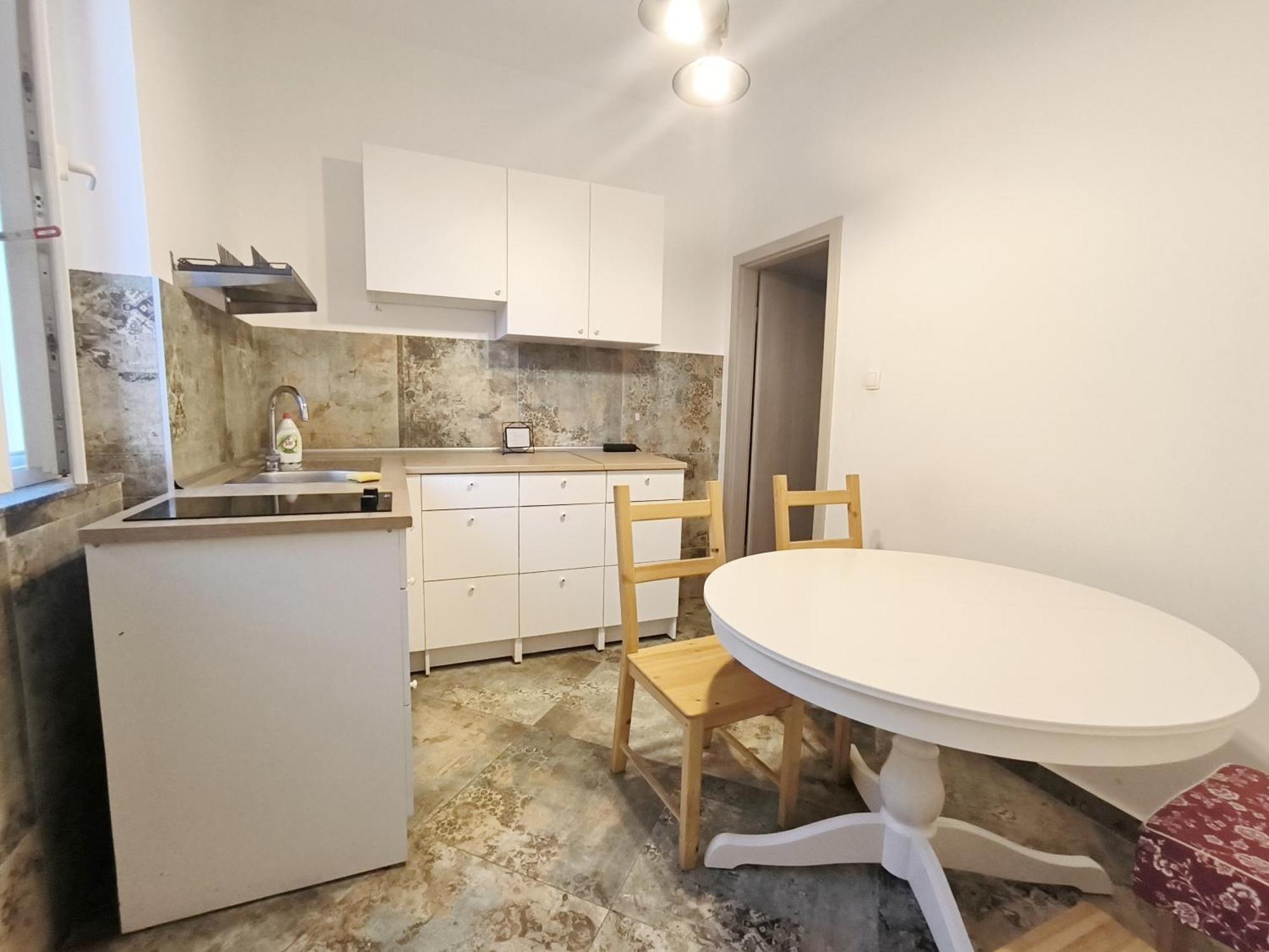Bright And Colourful Apartment Luce -Sandy Beach Split Bagian luar foto